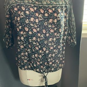Lucky women's blouse